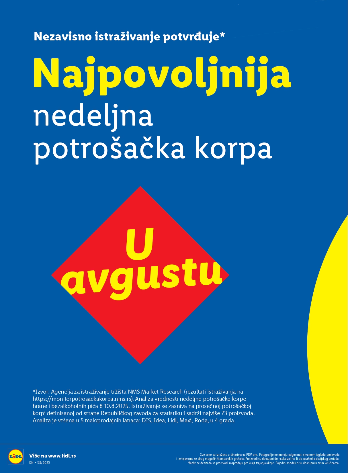 Lidl katalog 18-24.9.2025.