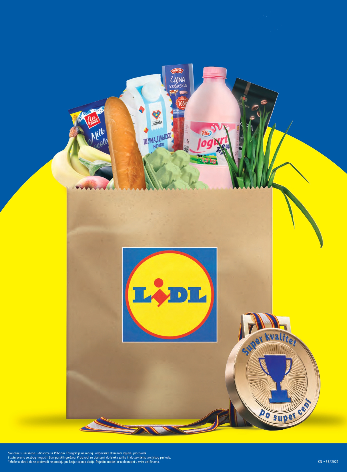 Lidl katalog 18-24.9.2025.