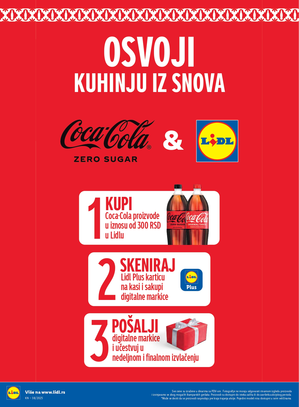 Lidl katalog 18-24.9.2025.