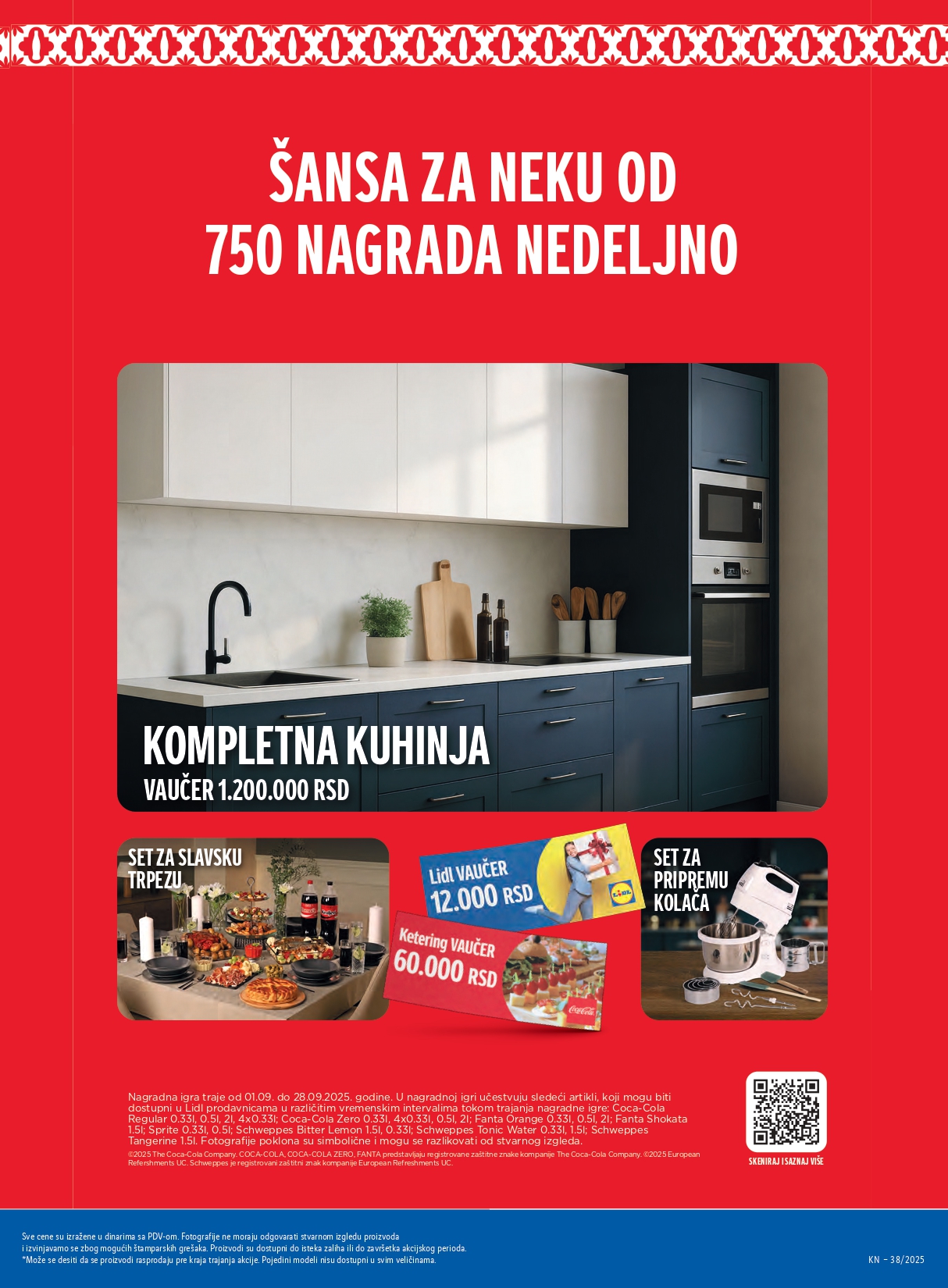 Lidl katalog 18-24.9.2025.