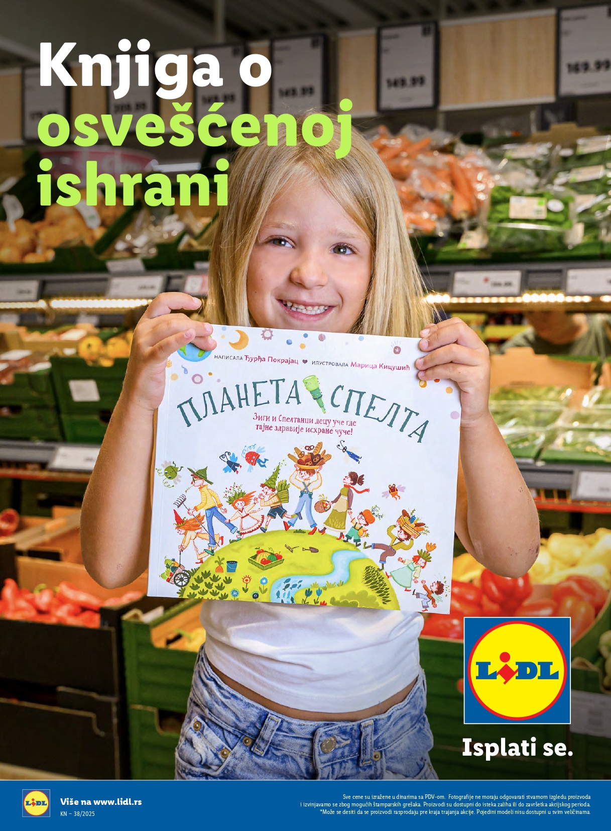 Lidl katalog 18-24.9.2025.