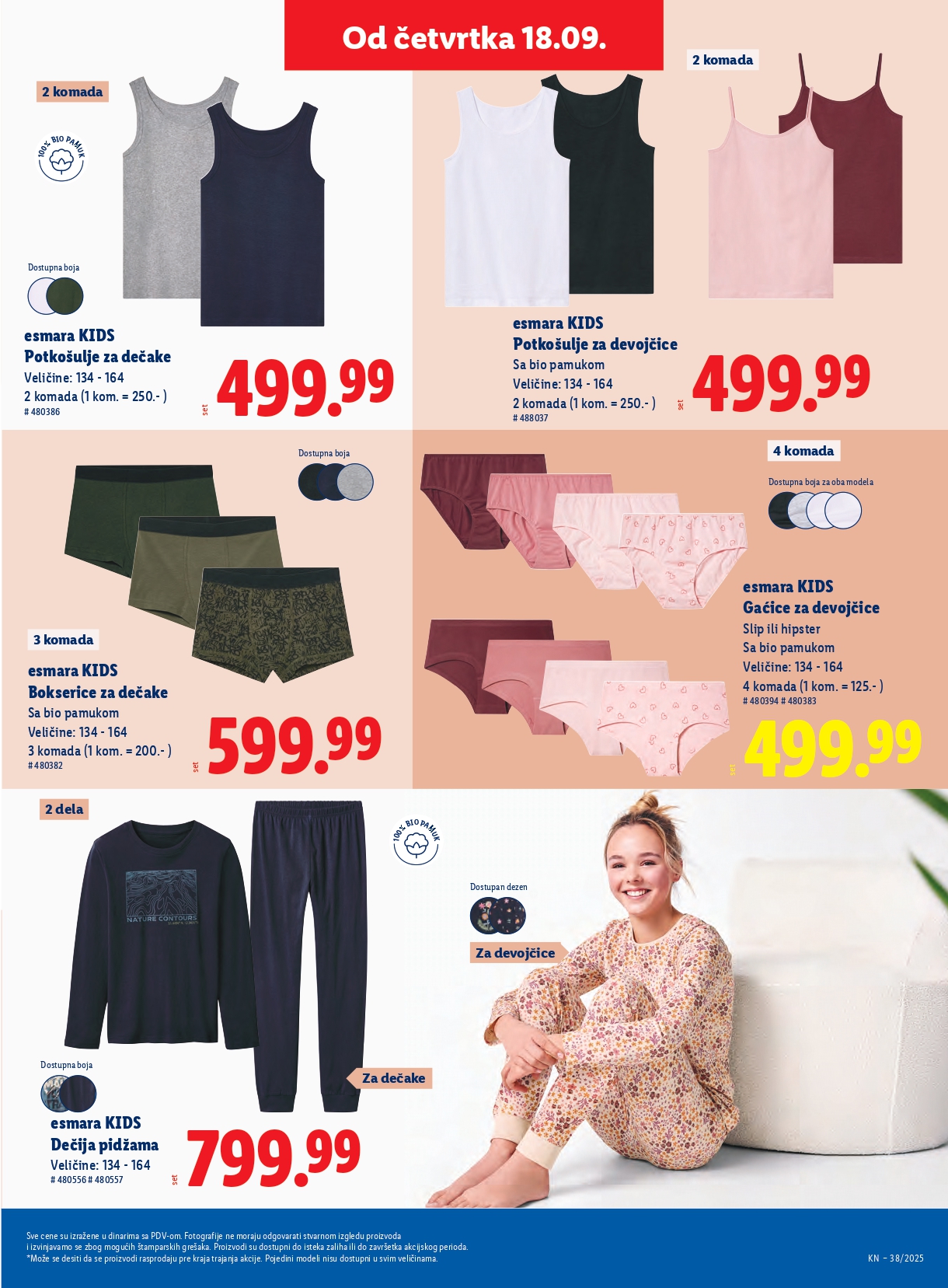 Lidl katalog 18-24.9.2025.