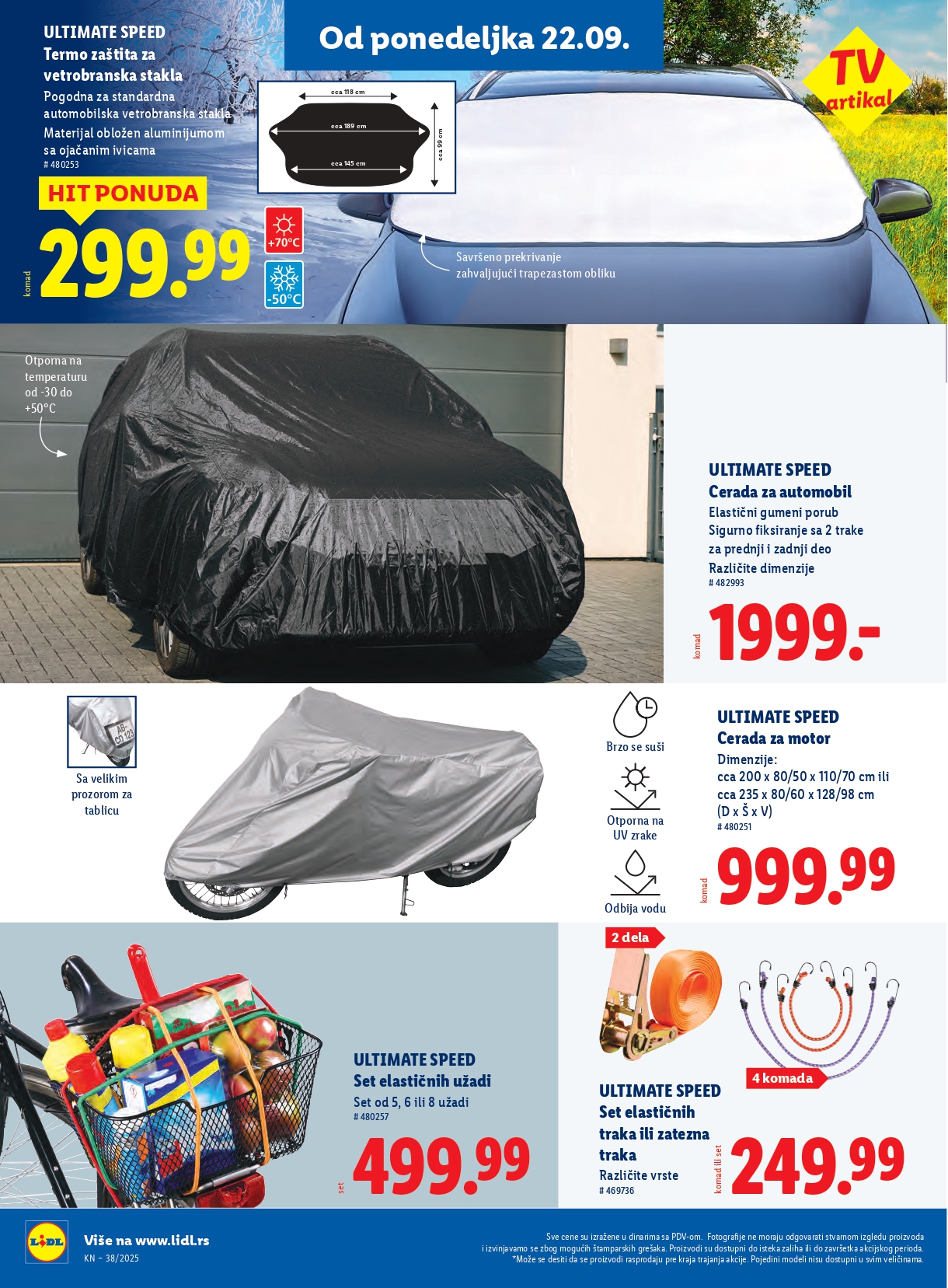 Lidl katalog 18-24.9.2025.