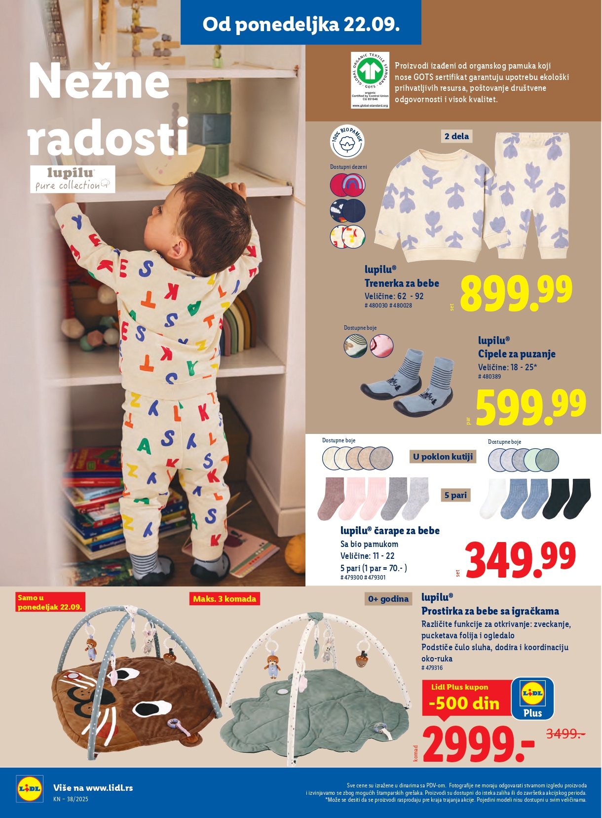 Lidl katalog 18-24.9.2025.
