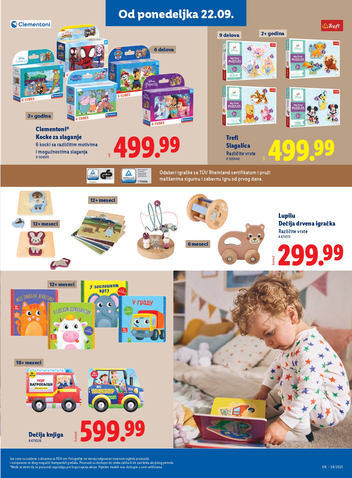 Lidl katalog 18-24.9.2025.