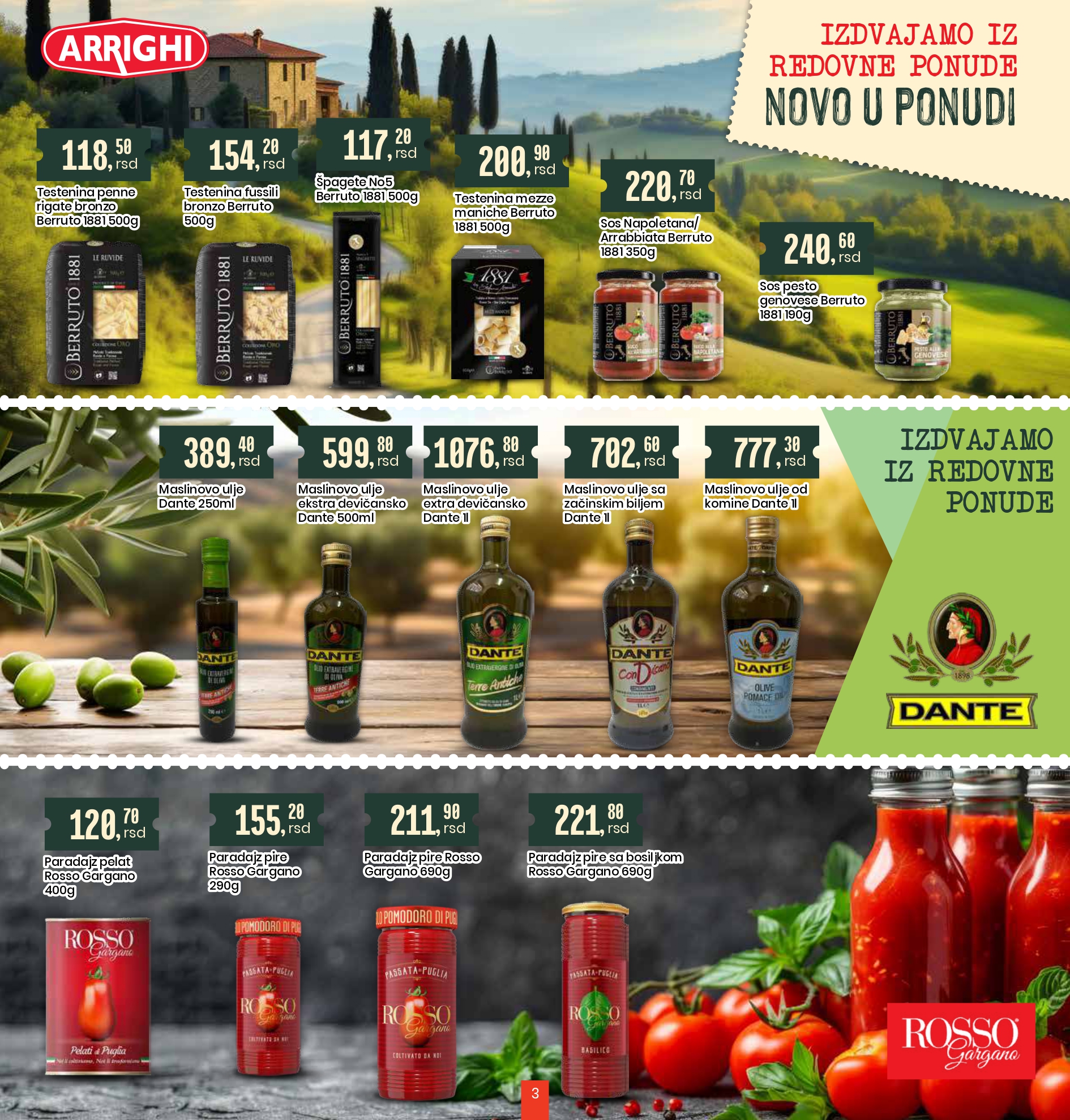 Aroma katalog 26.9-9.10.2025.