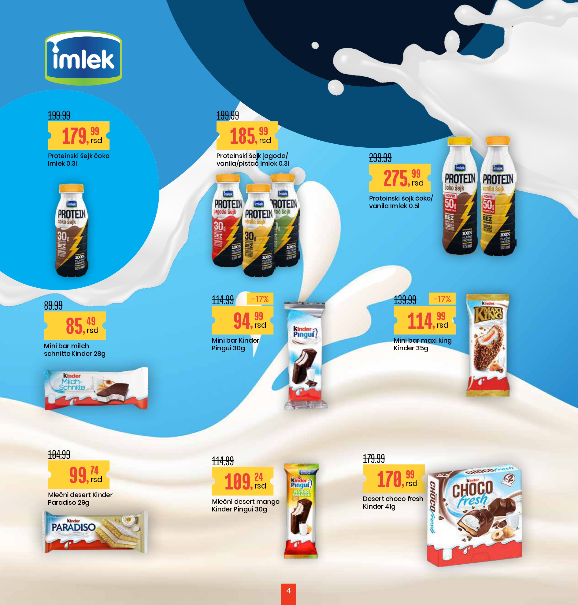 Aroma katalog 26.9-9.10.2025.