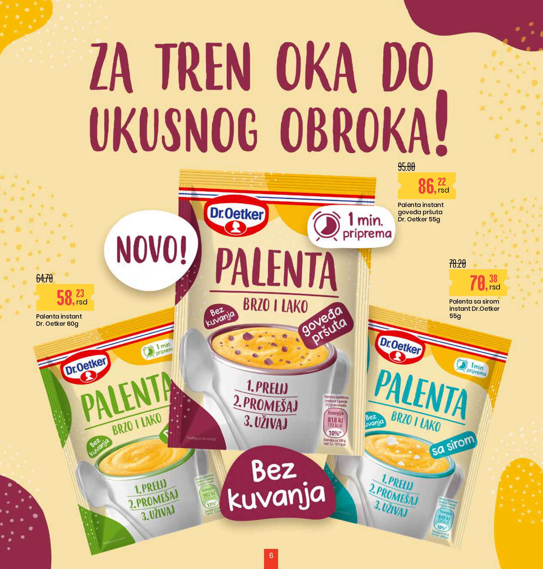Aroma katalog 26.9-9.10.2025.