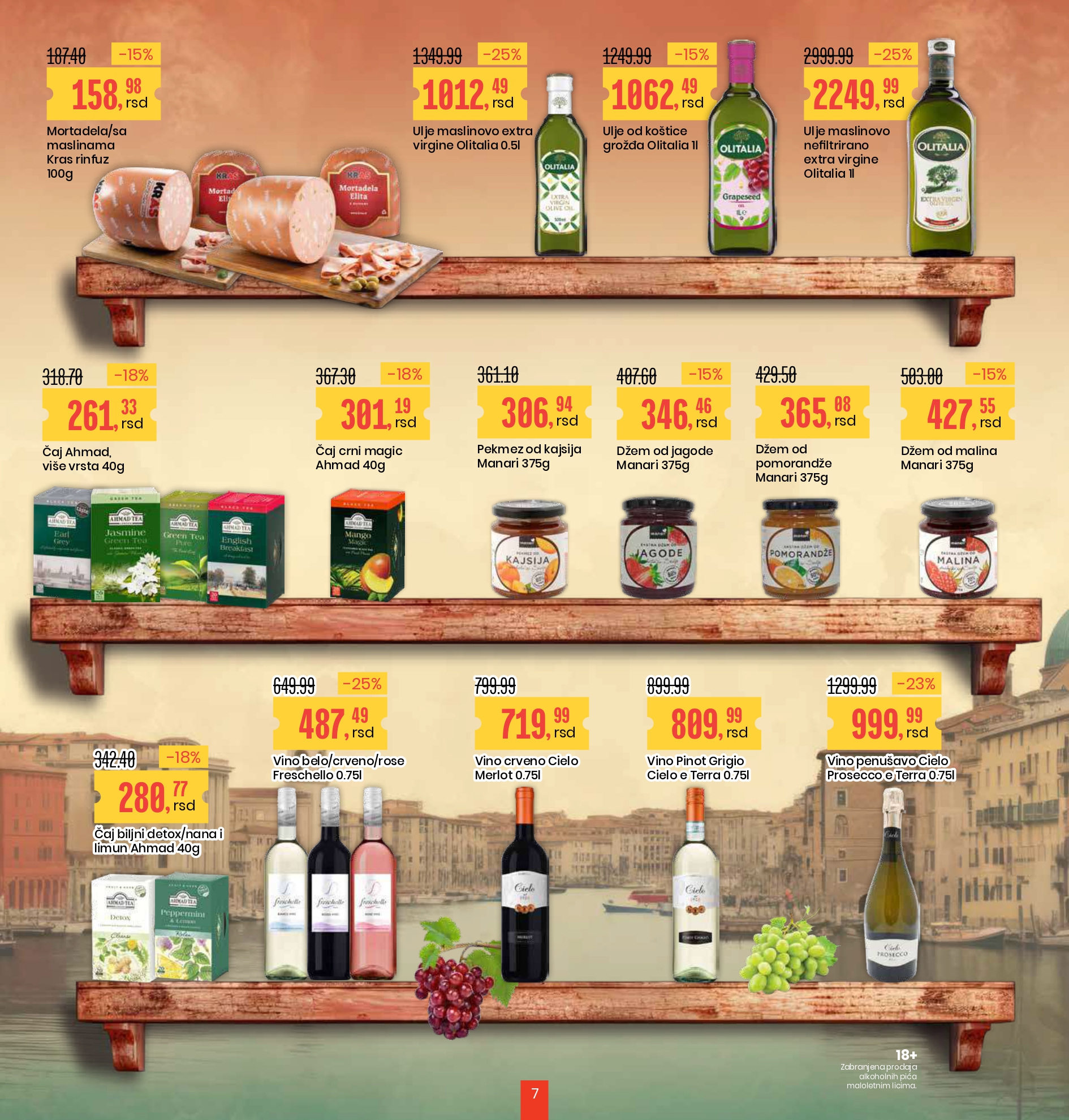 Aroma katalog 26.9-9.10.2025.
