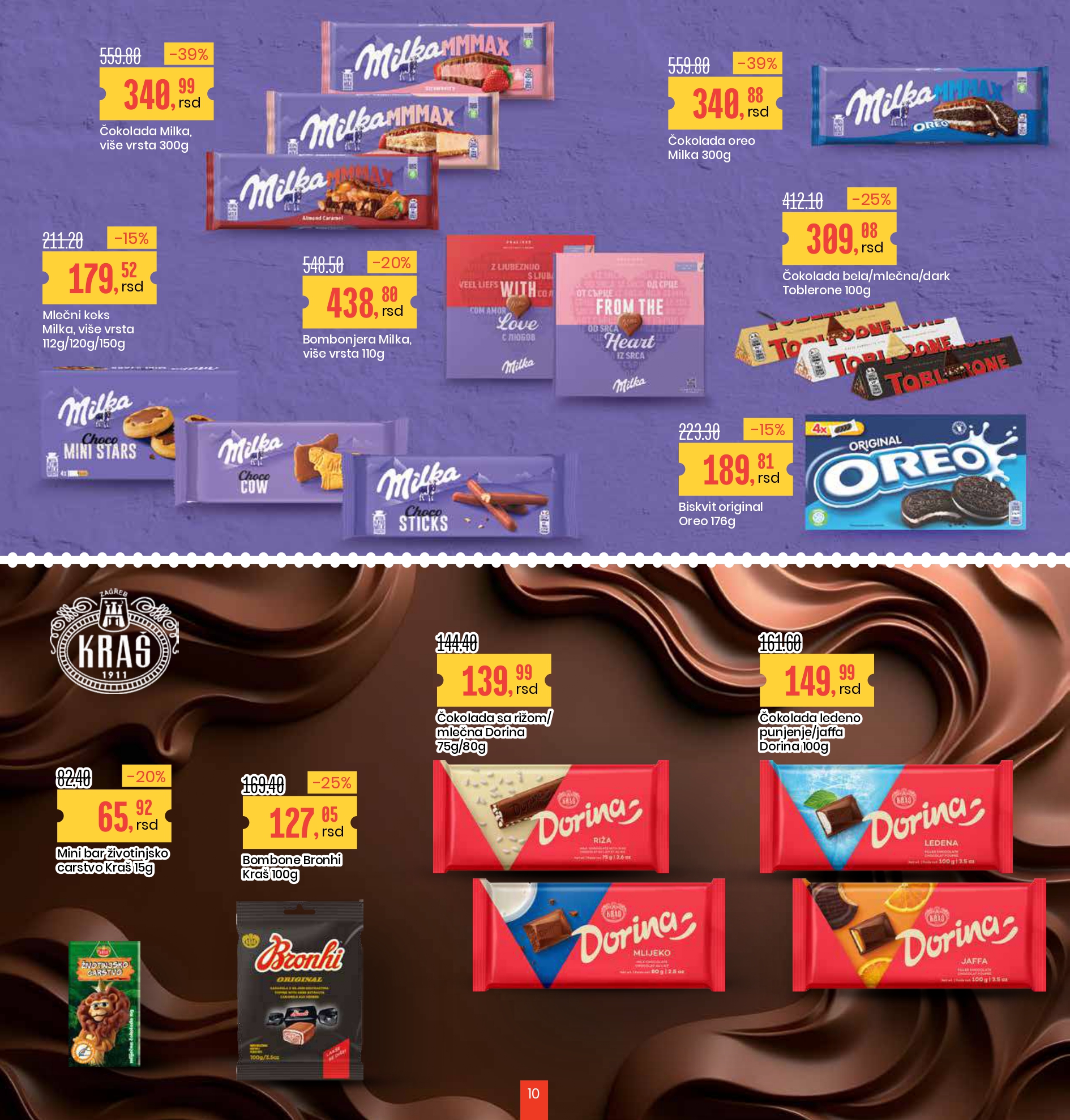Aroma katalog 26.9-9.10.2025.