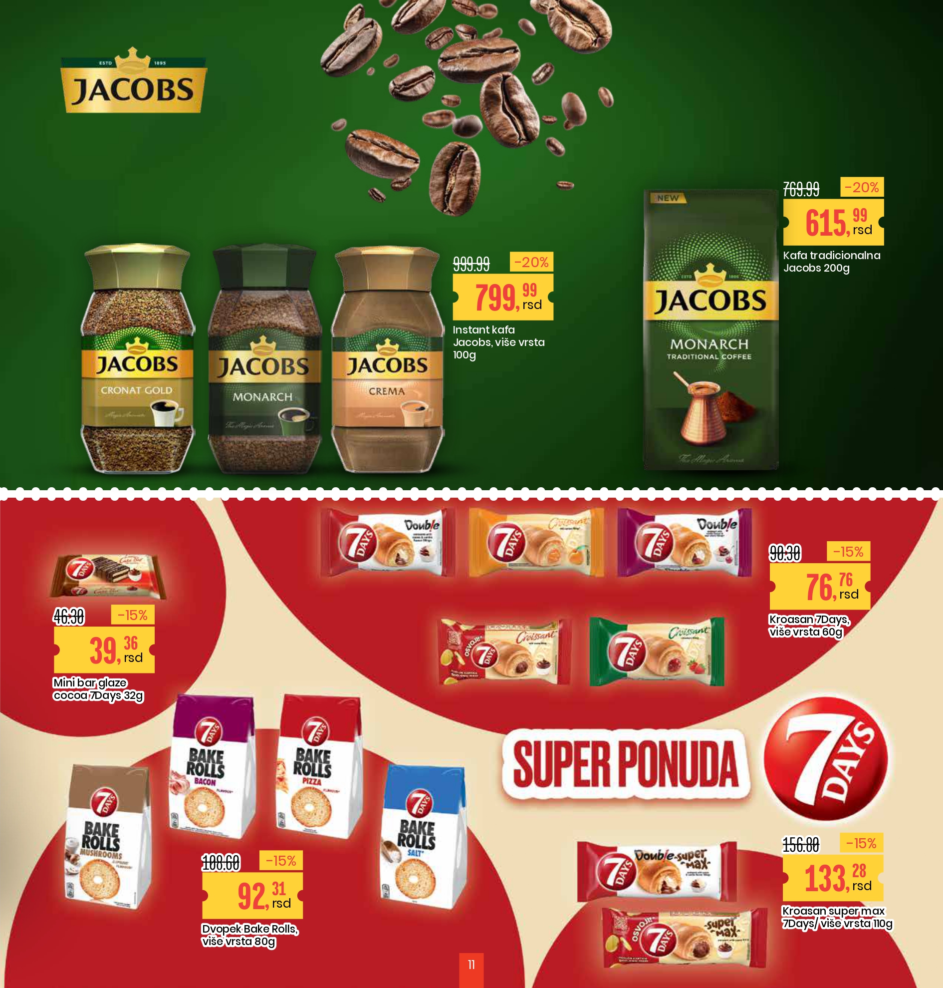 Aroma katalog 26.9-9.10.2025.