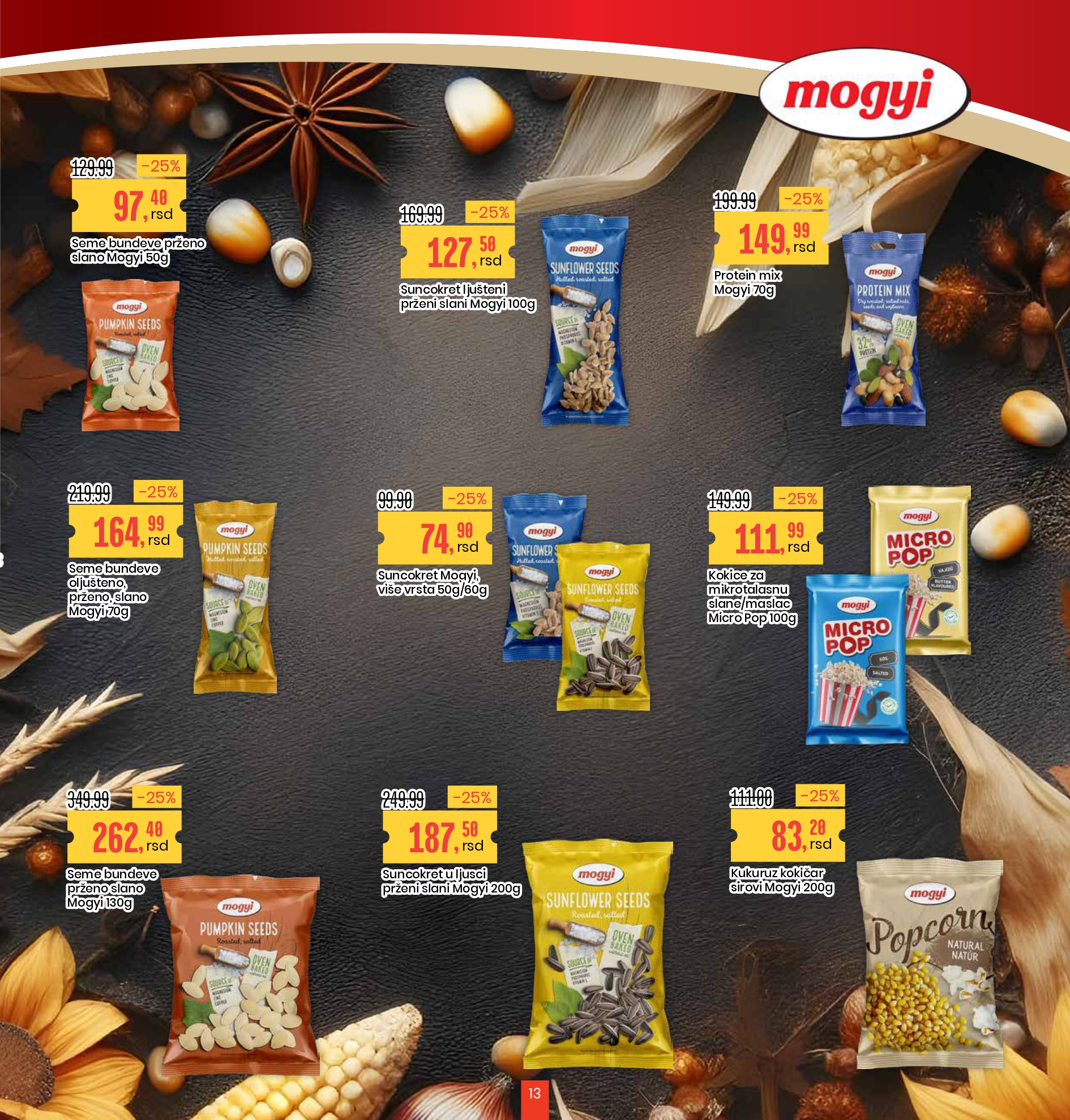 Aroma katalog 26.9-9.10.2025.