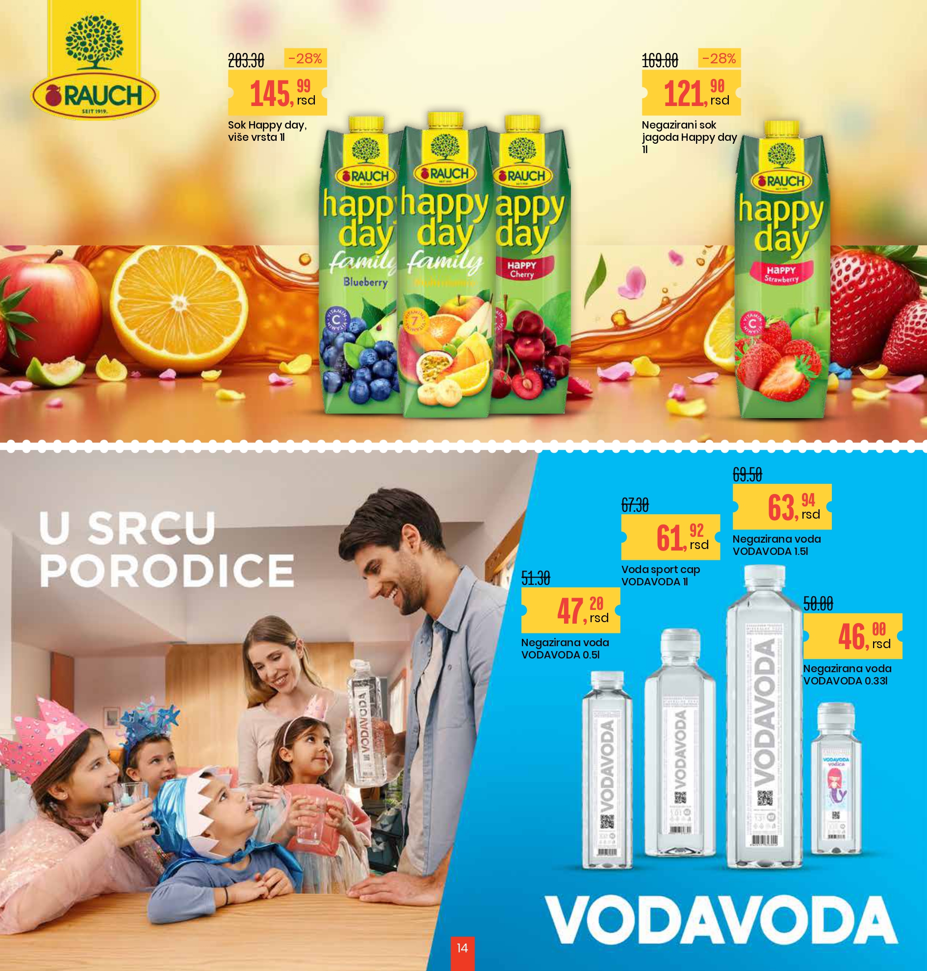 Aroma katalog 26.9-9.10.2025.