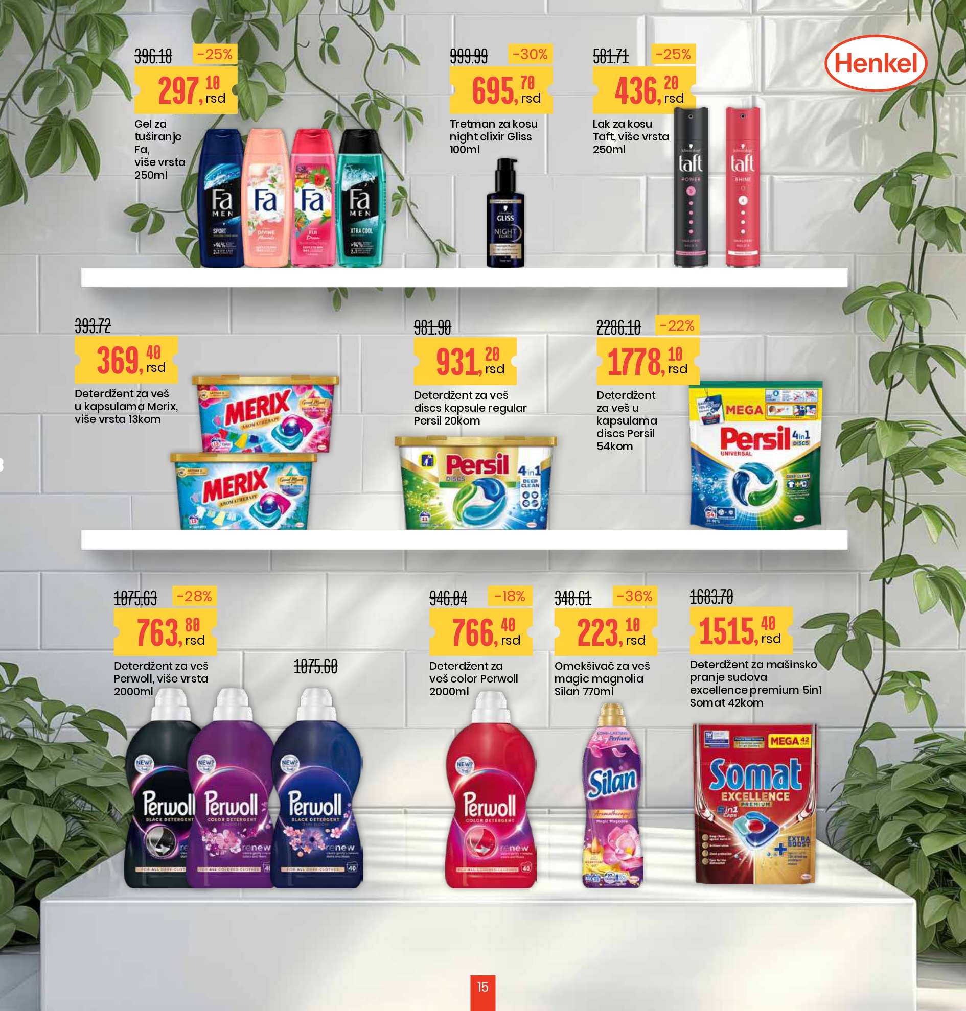 Aroma katalog 26.9-9.10.2025.