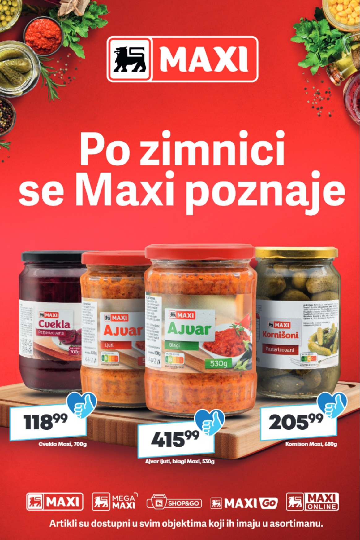 Maxi katalog ZIMNICA 18-24.9.2025.