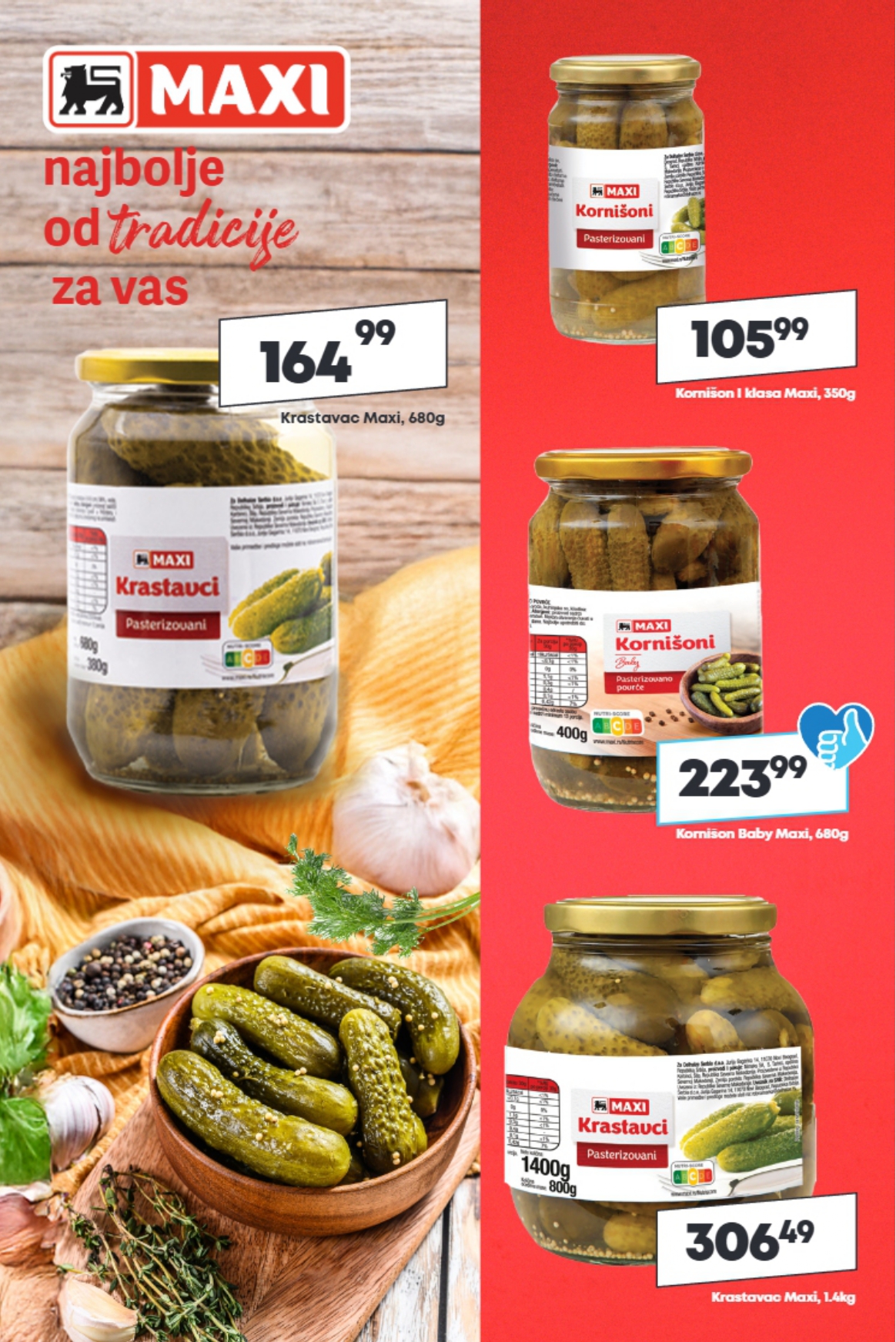 Maxi katalog ZIMNICA 18-24.9.2025.