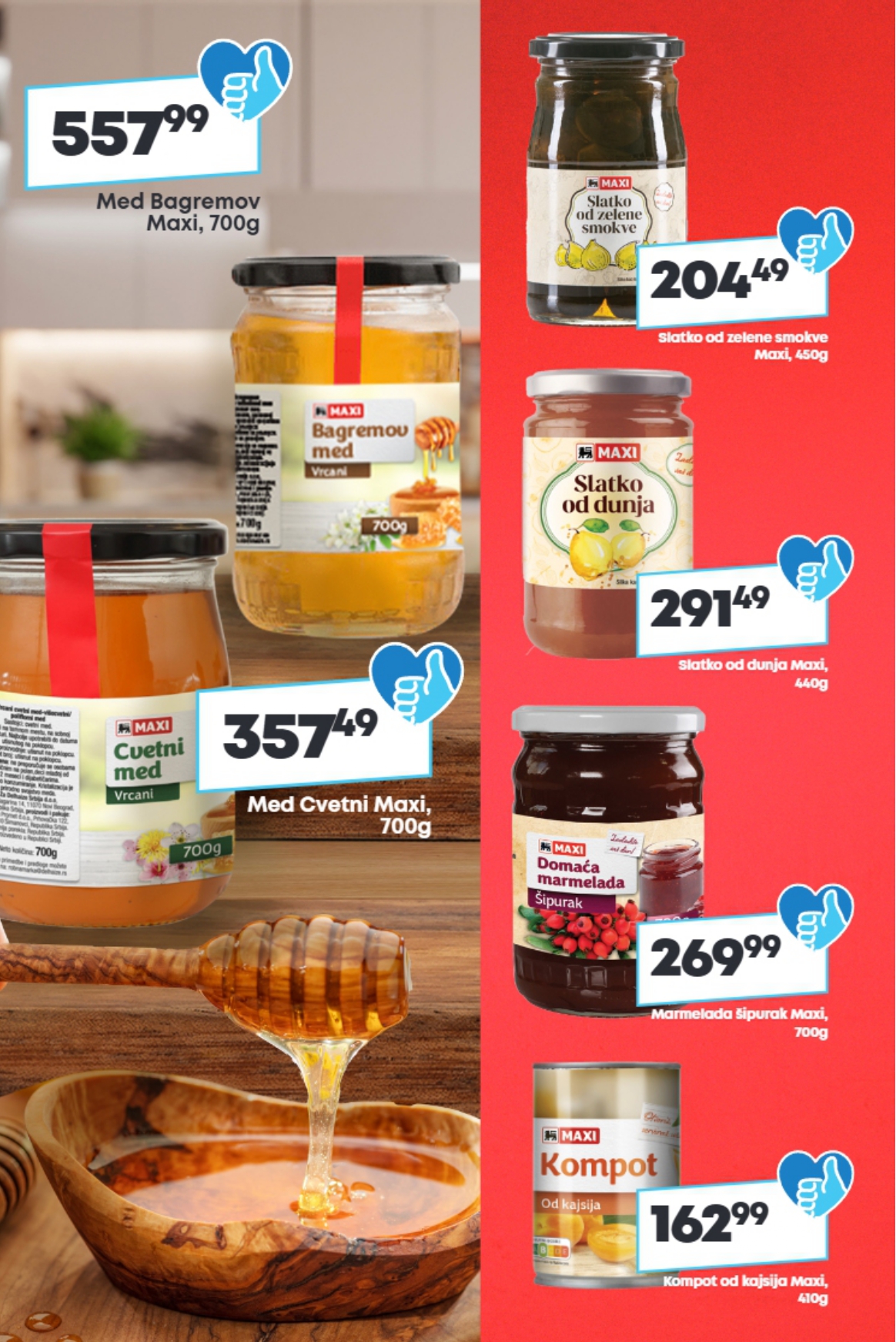 Maxi katalog ZIMNICA 18-24.9.2025.
