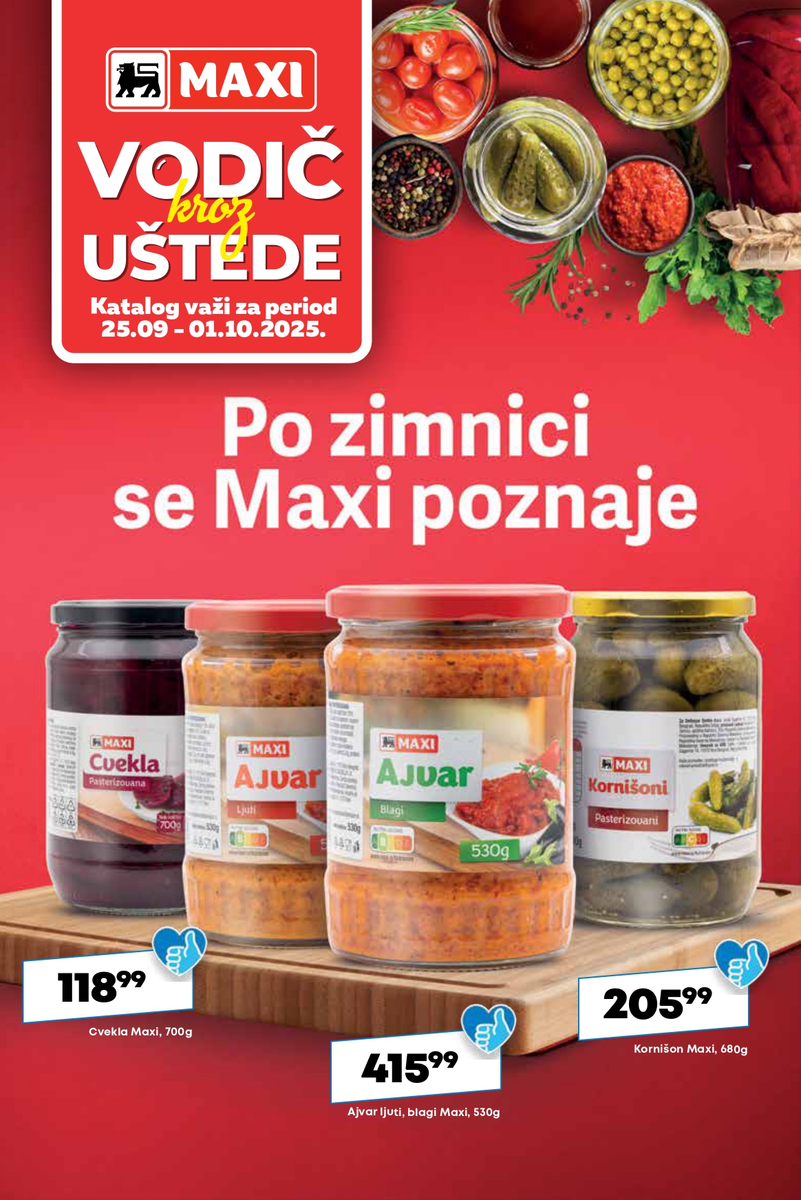 Maxi katalog 25.9-1.10.2025.