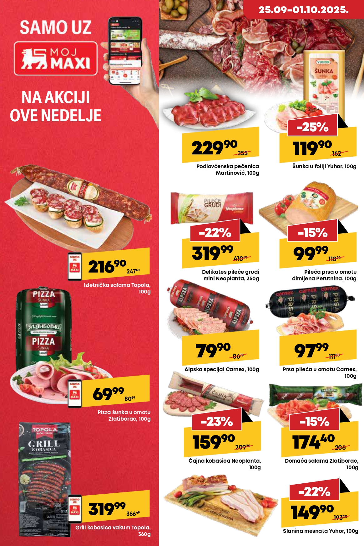 Maxi katalog 25.9-1.10.2025.