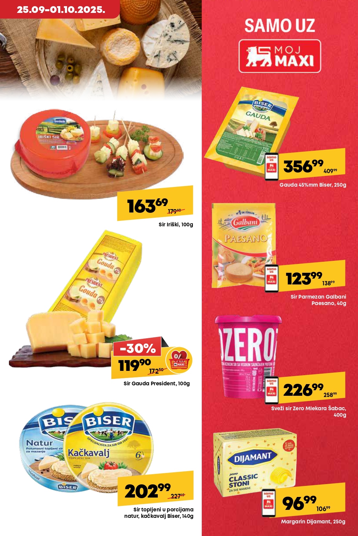 Maxi katalog 25.9-1.10.2025.