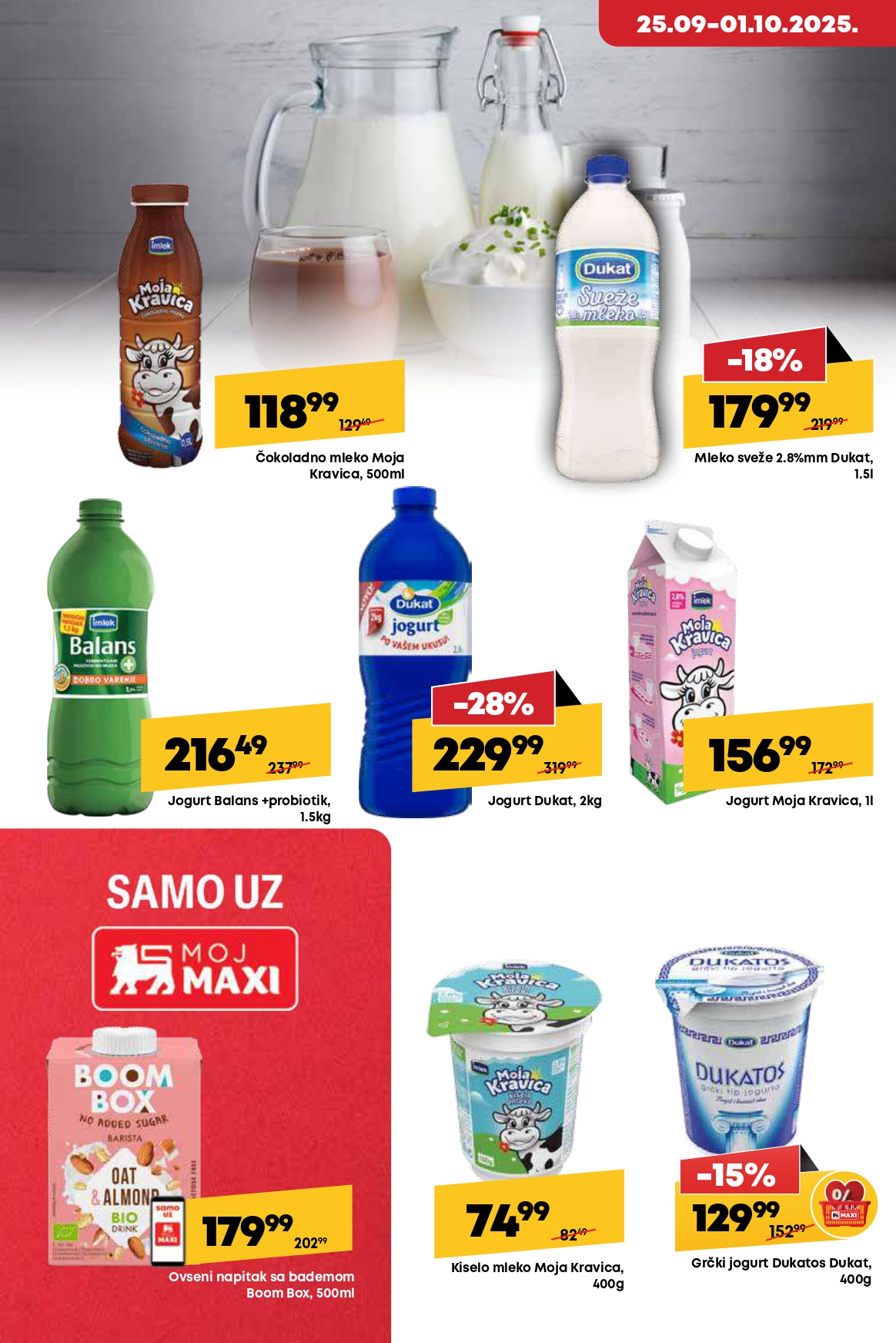 Maxi katalog 25.9-1.10.2025.