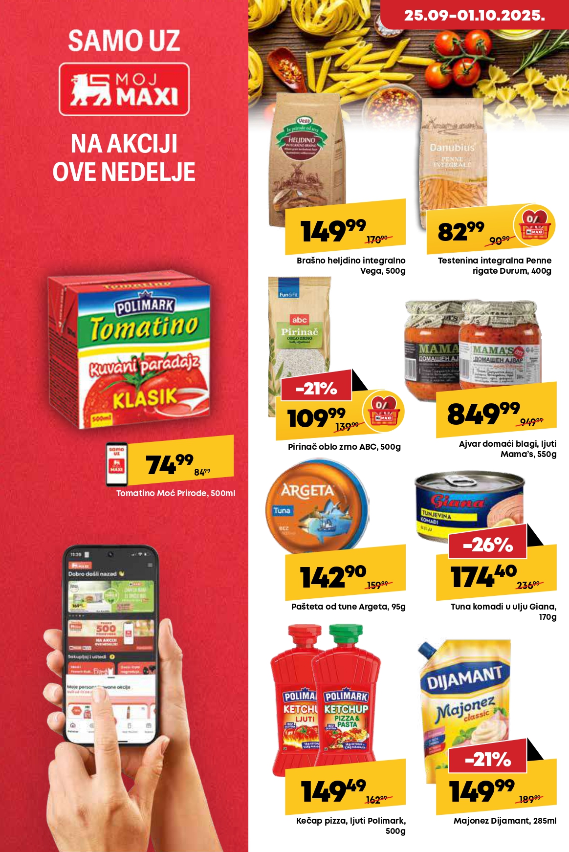 Maxi katalog 25.9-1.10.2025.