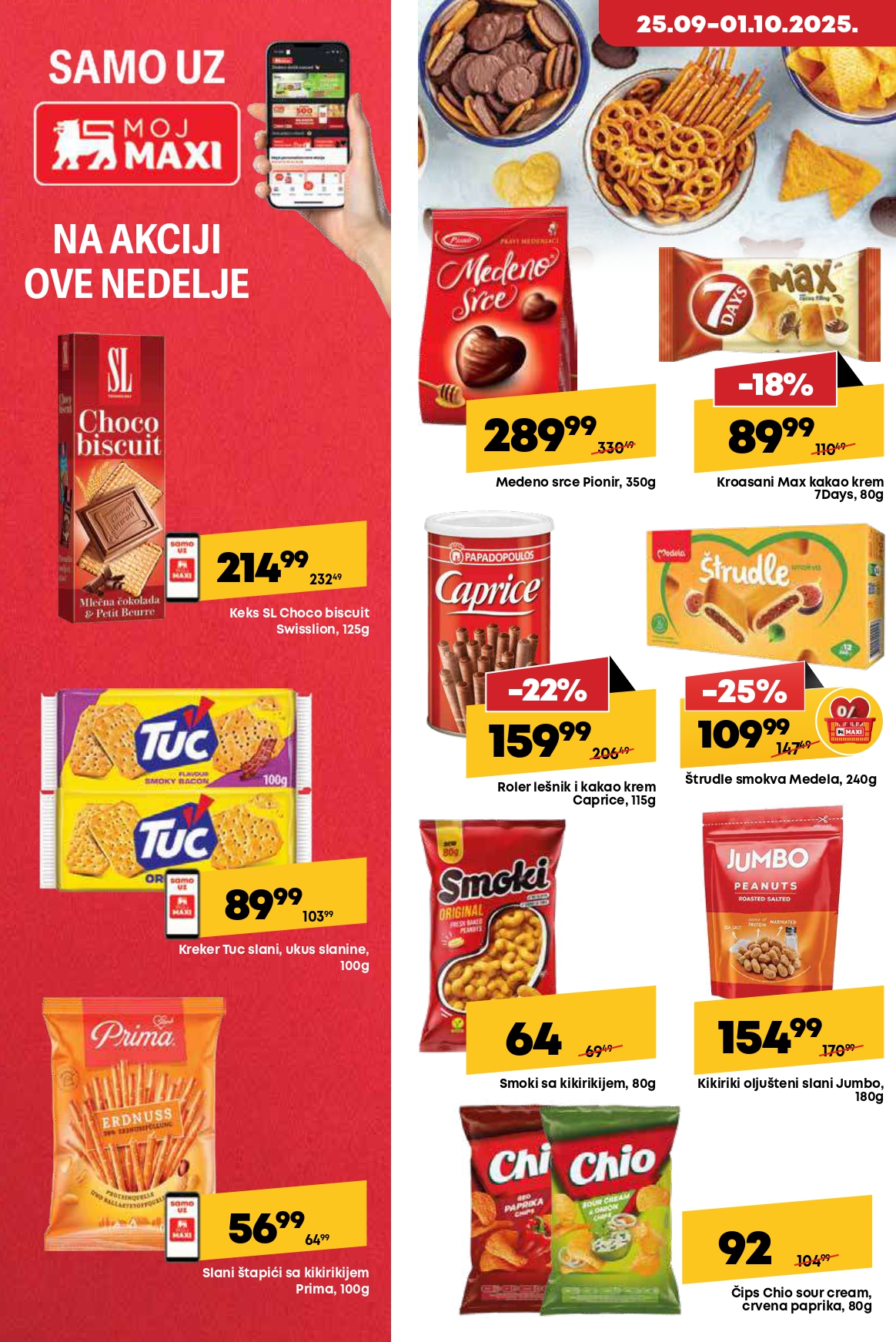 Maxi katalog 25.9-1.10.2025.