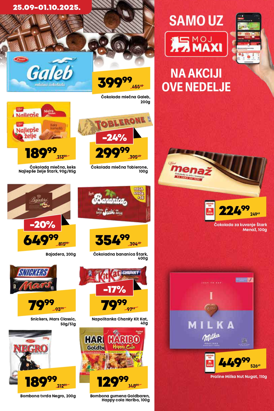 Maxi katalog 25.9-1.10.2025.