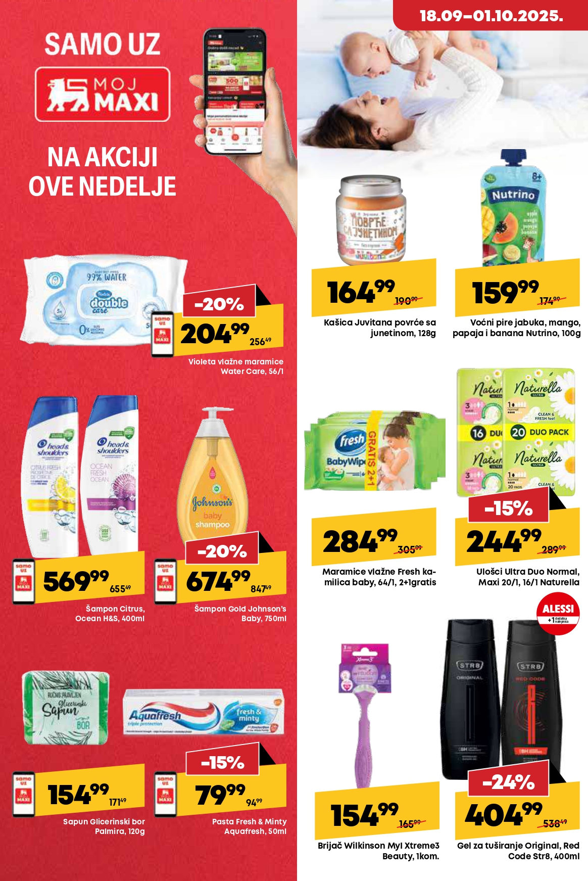 Maxi katalog 25.9-1.10.2025.