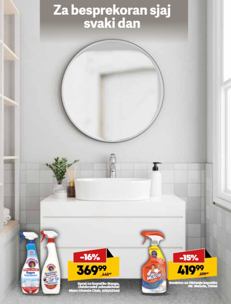Mega Maxi katalog JESENJE ČIŠĆENJE 25.9-22.10.2025.