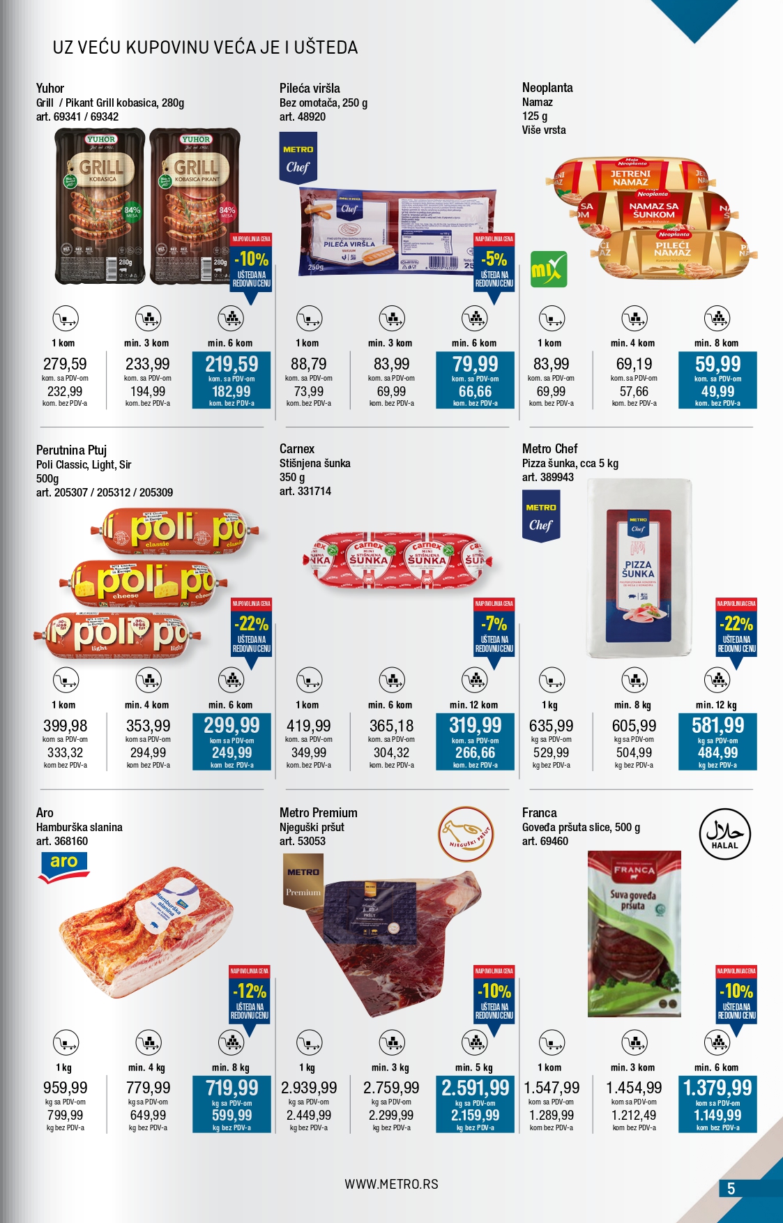 Metro katalog 1-31.10.2025.