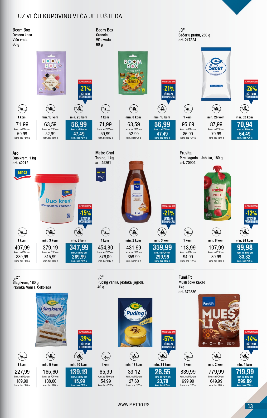 Metro katalog 1-31.10.2025.