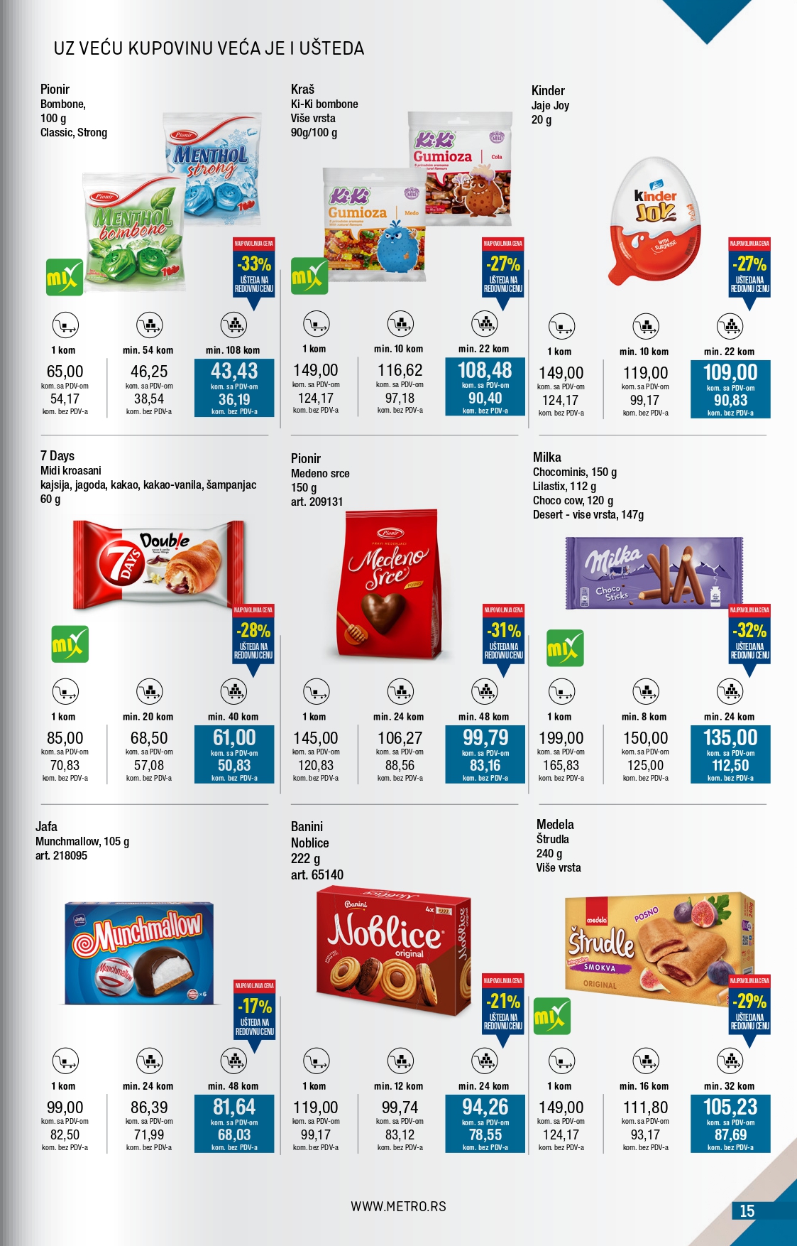 Metro katalog 1-31.10.2025.