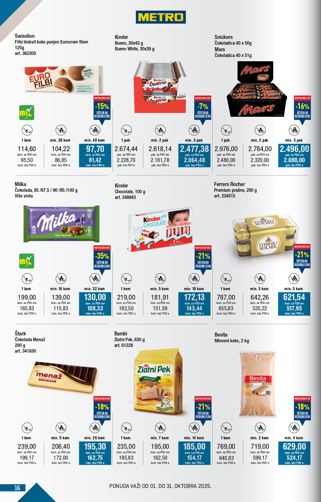 Metro katalog 1-31.10.2025.