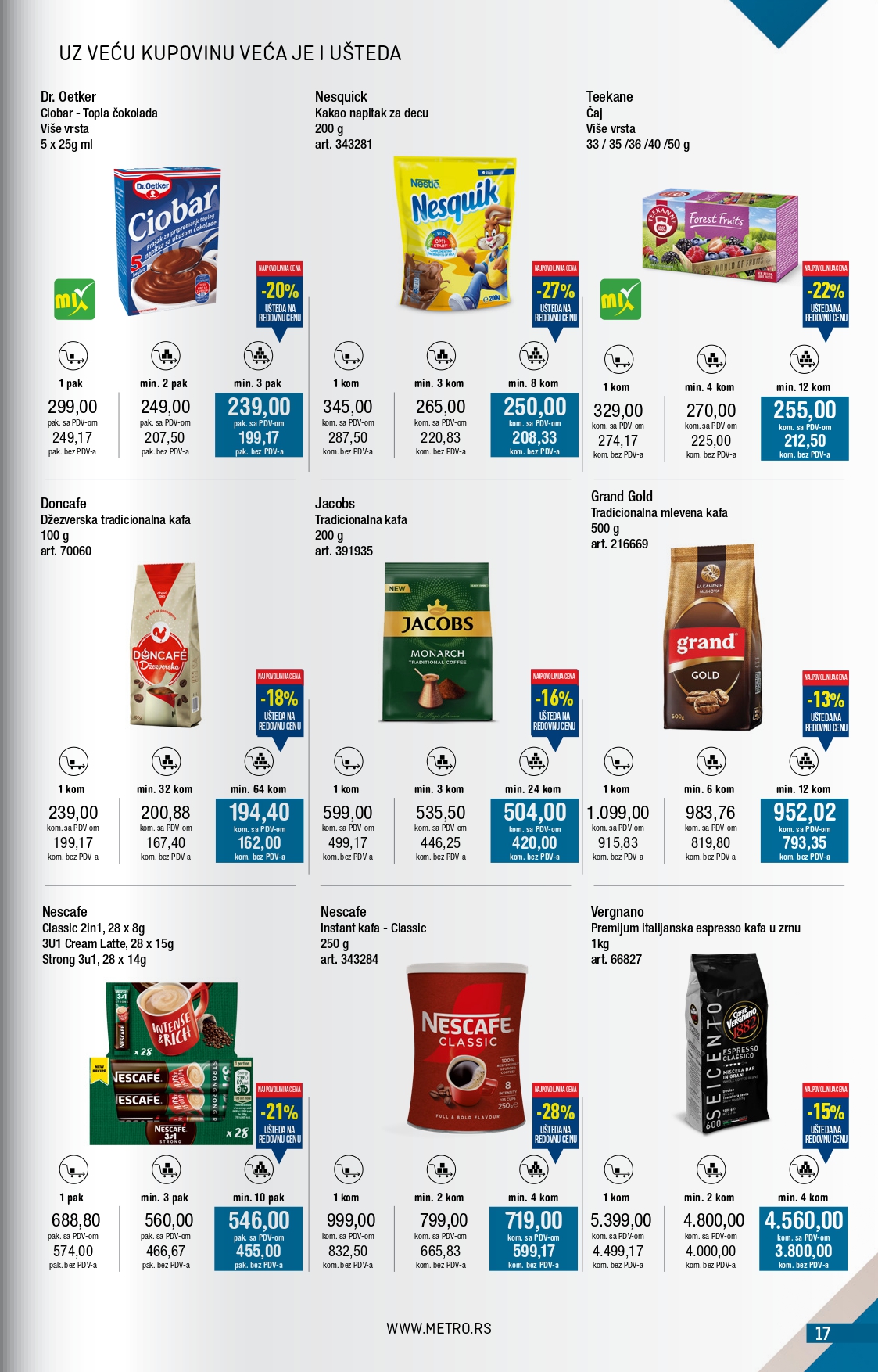 Metro katalog 1-31.10.2025.