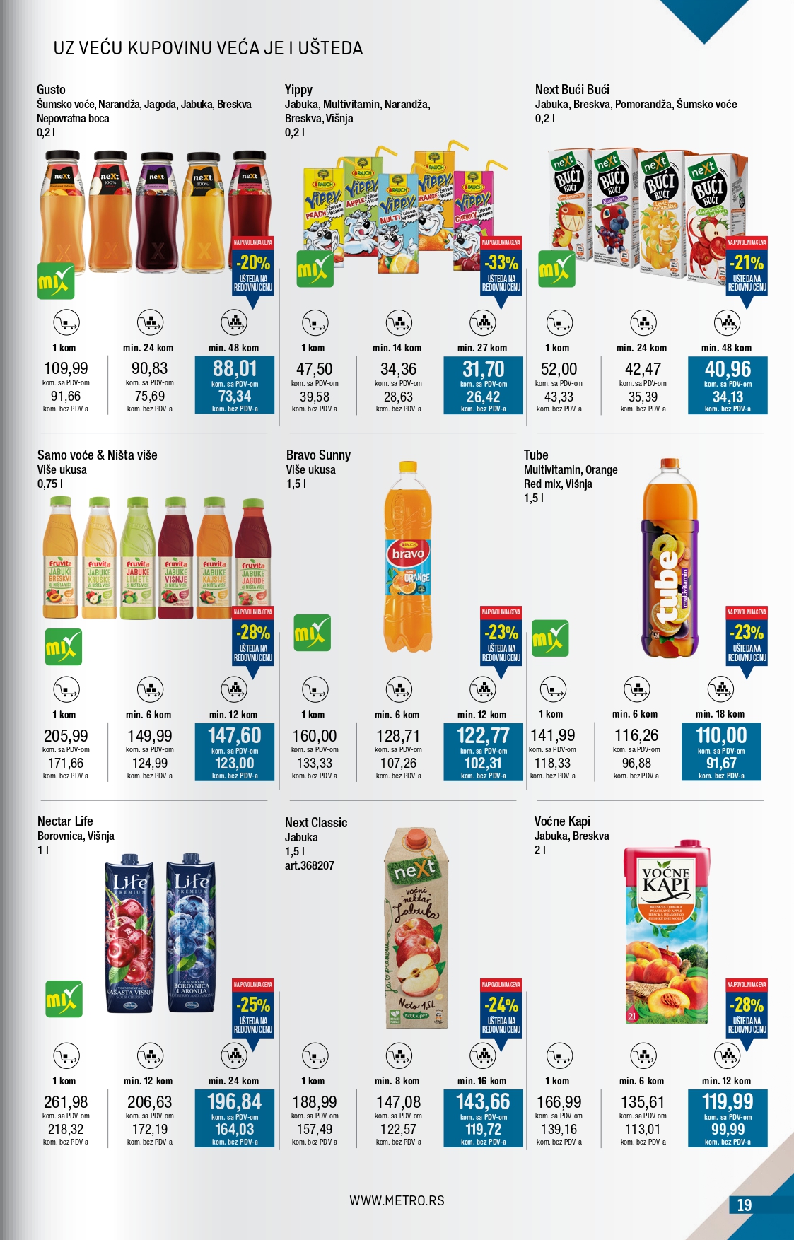 Metro katalog 1-31.10.2025.