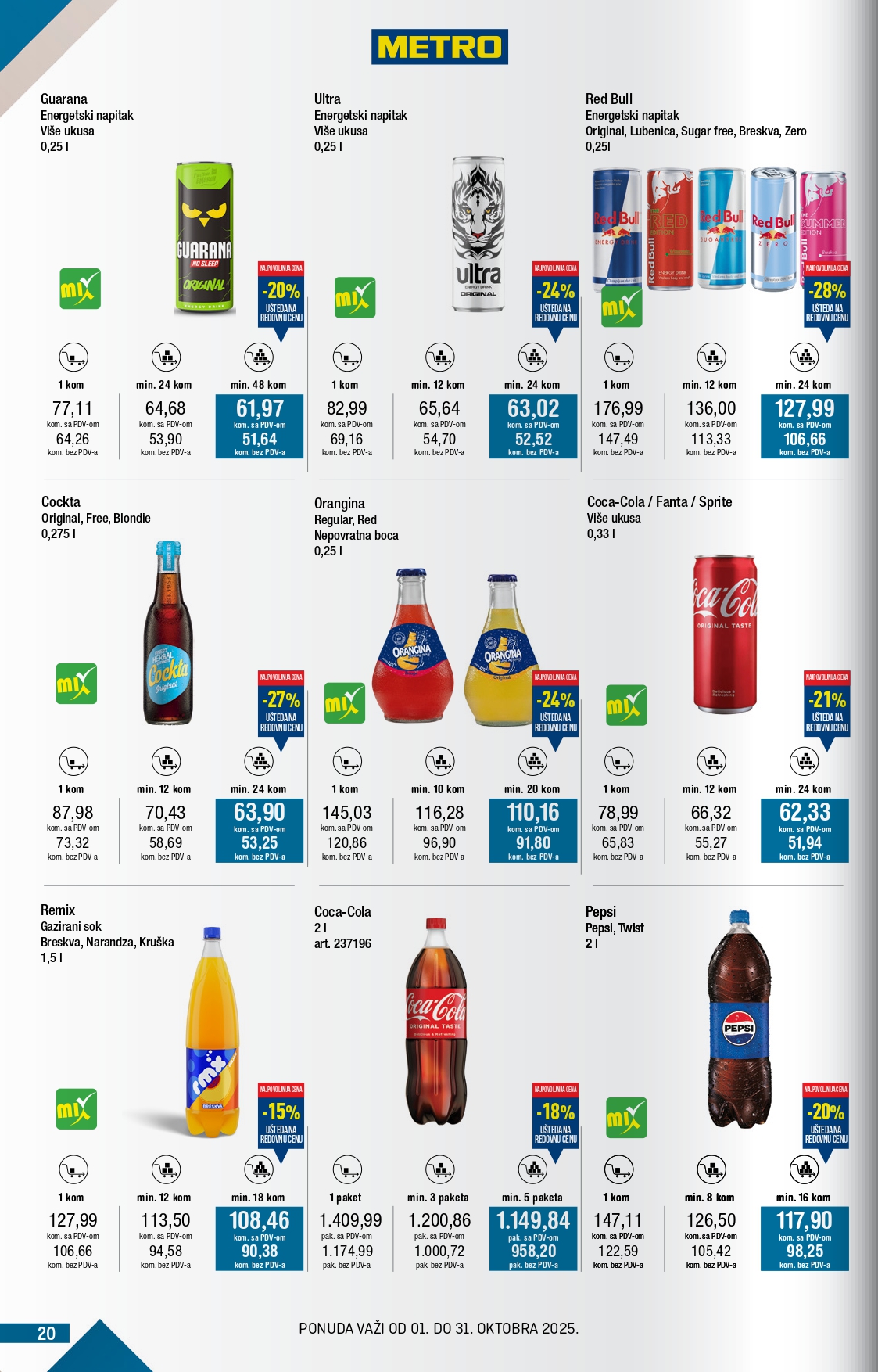 Metro katalog 1-31.10.2025.