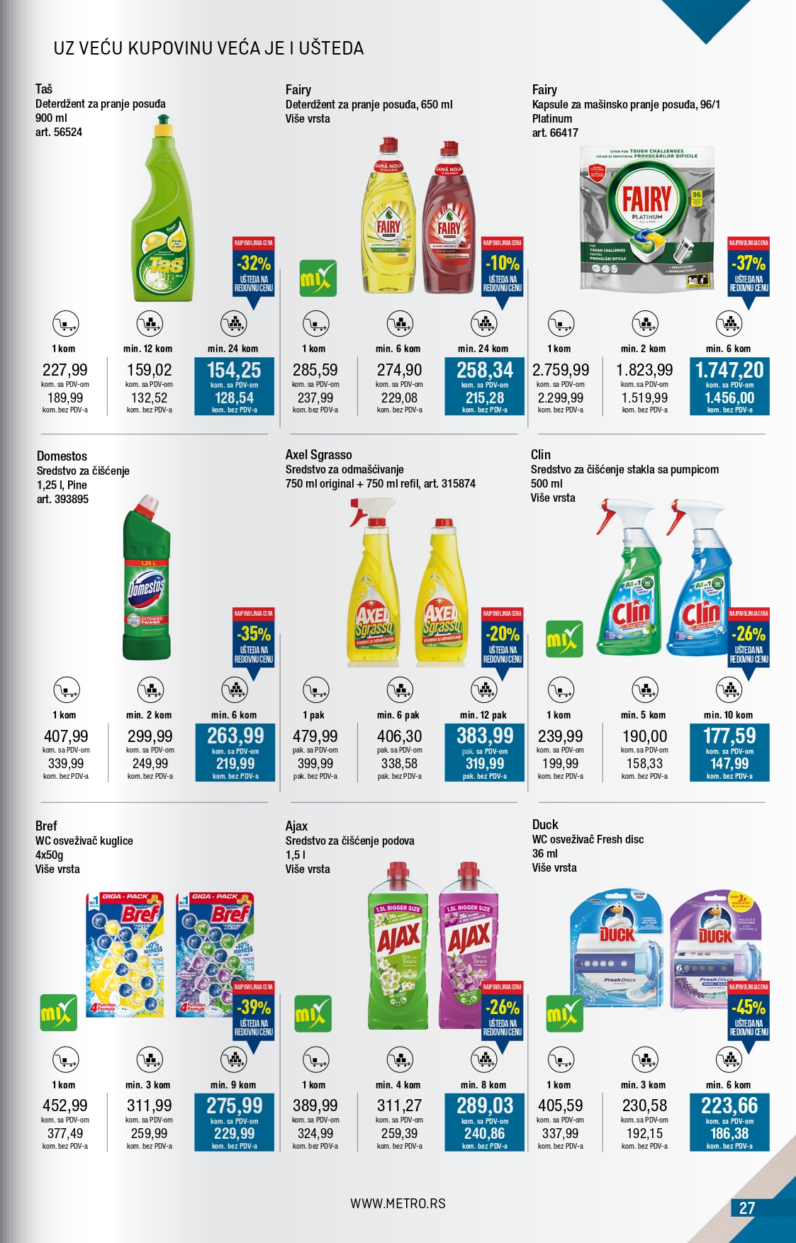 Metro katalog 1-31.10.2025.