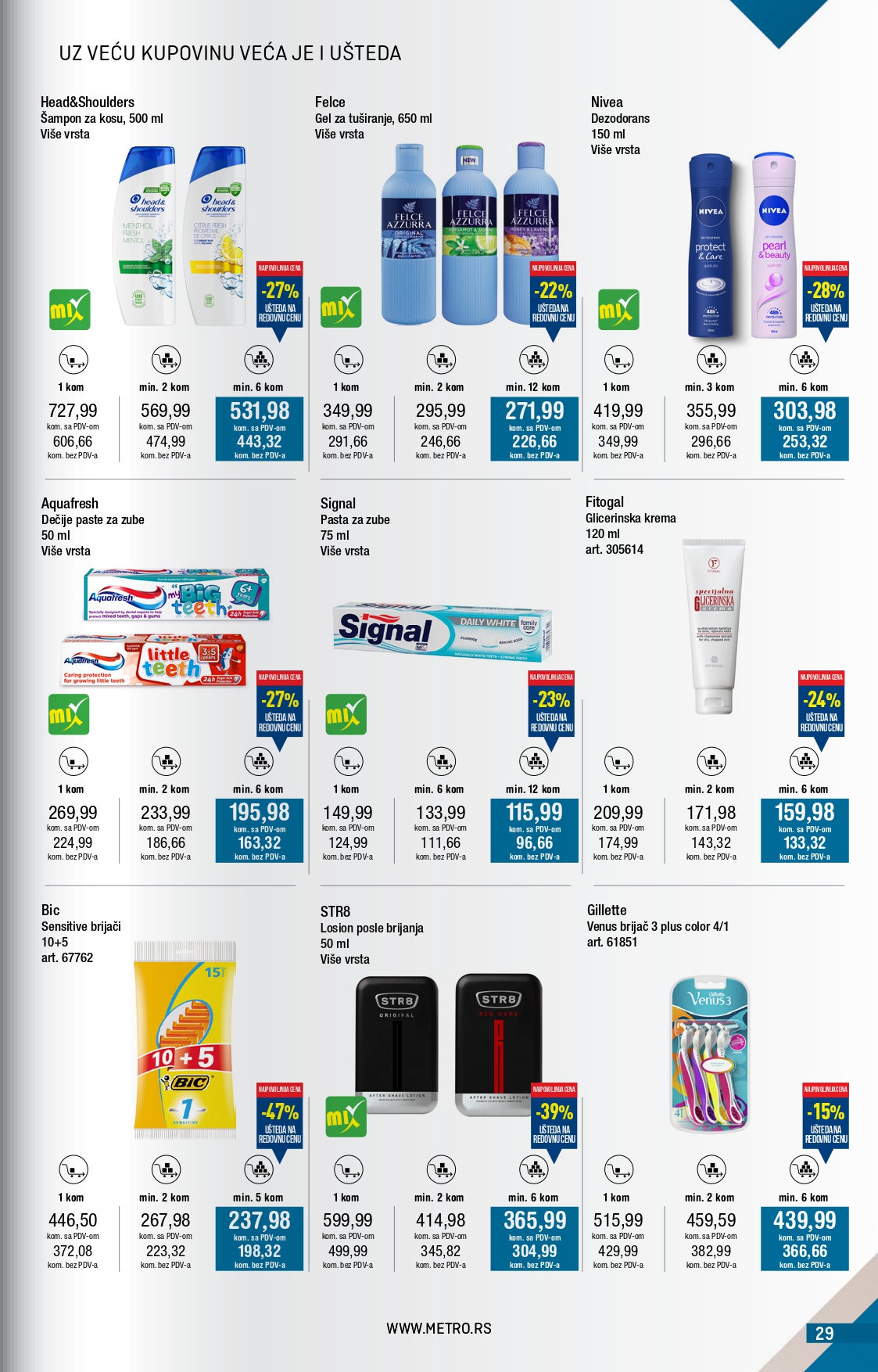 Metro katalog 1-31.10.2025.