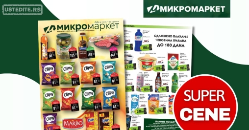 Mikromarket katalog 1-15.9.2025.