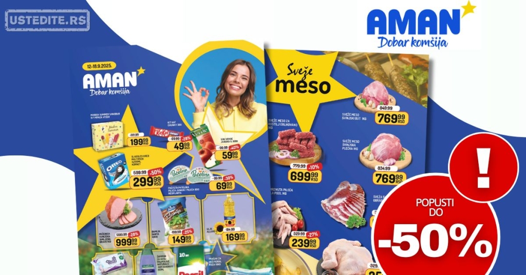 Aman katalog 12-18.9.2025.