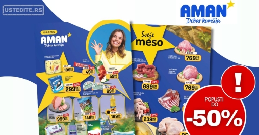 Aman katalog 12-18.9.2025.