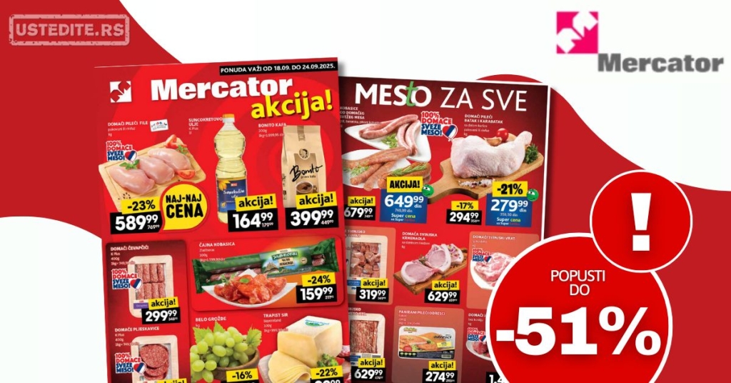 Mercator katalog 18-24.9.2025.