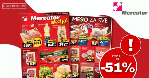 Mercator katalog 18-24.9.2025.
