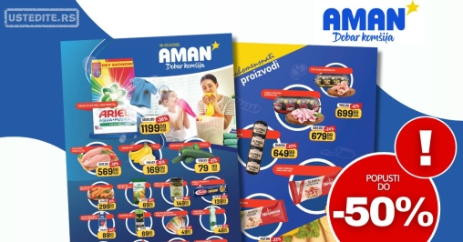 Aman katalog 19-25.9.2025.