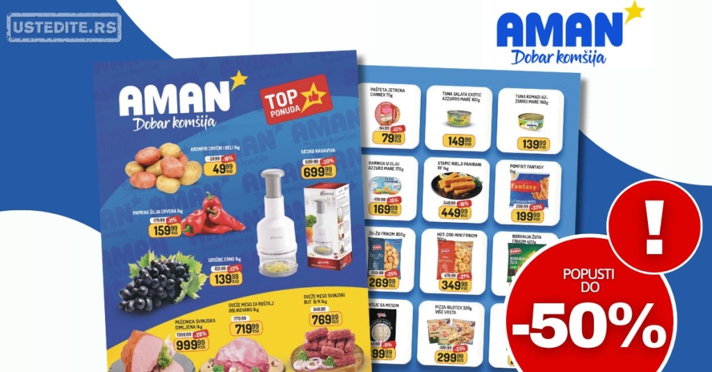 Aman katalog 26.9-2.10.2025.