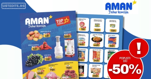 Aman katalog 26.9-2.10.2025.