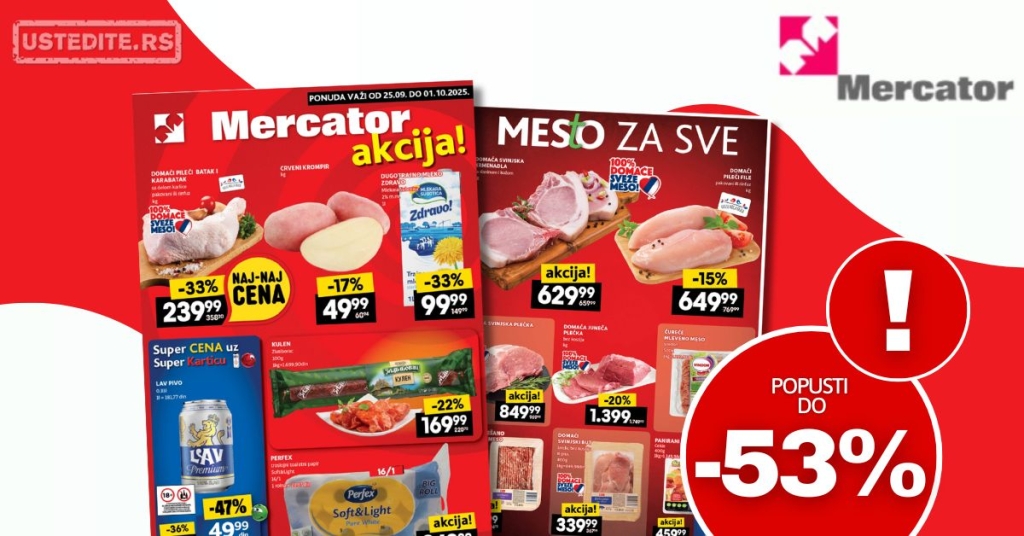 Mercator katalog 25.9-1.10.2025.
