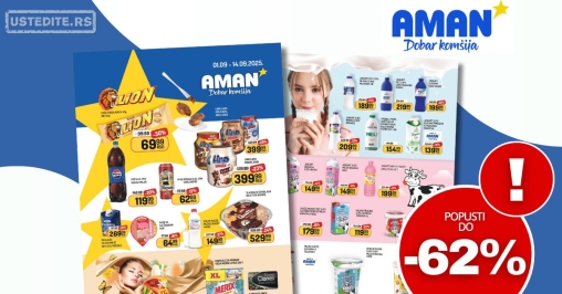 Aman katalog 1-14.9.2025.