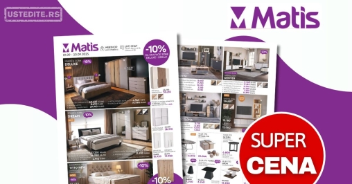 Matis katalog 1-30.9.2025.